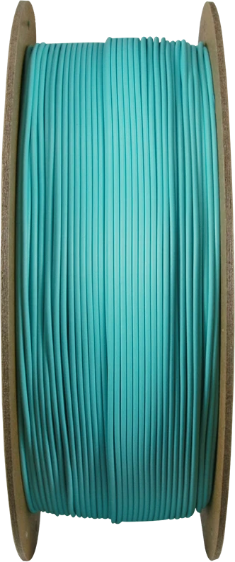 Polymaker PolyTerra PLA+ - 1kg - 1.75mm - Teal