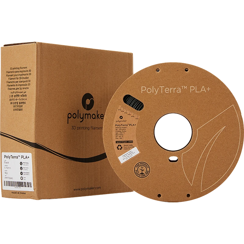 Polymaker PolyTerra PLA+ - 1kg - 1.75mm - Teal