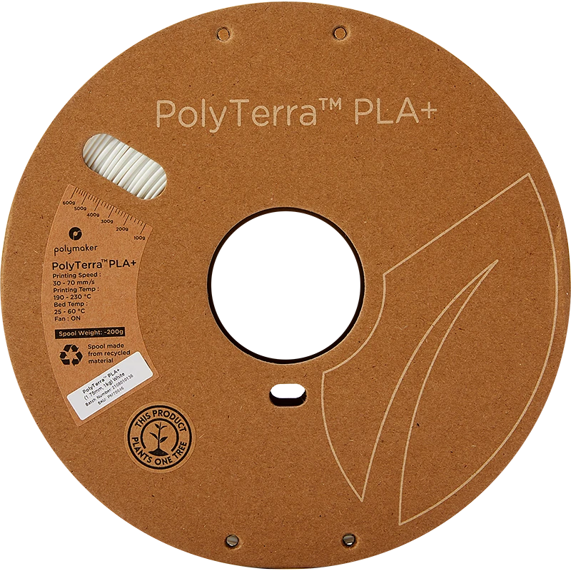 Polymaker PolyTerra kartoninė gijos ritė