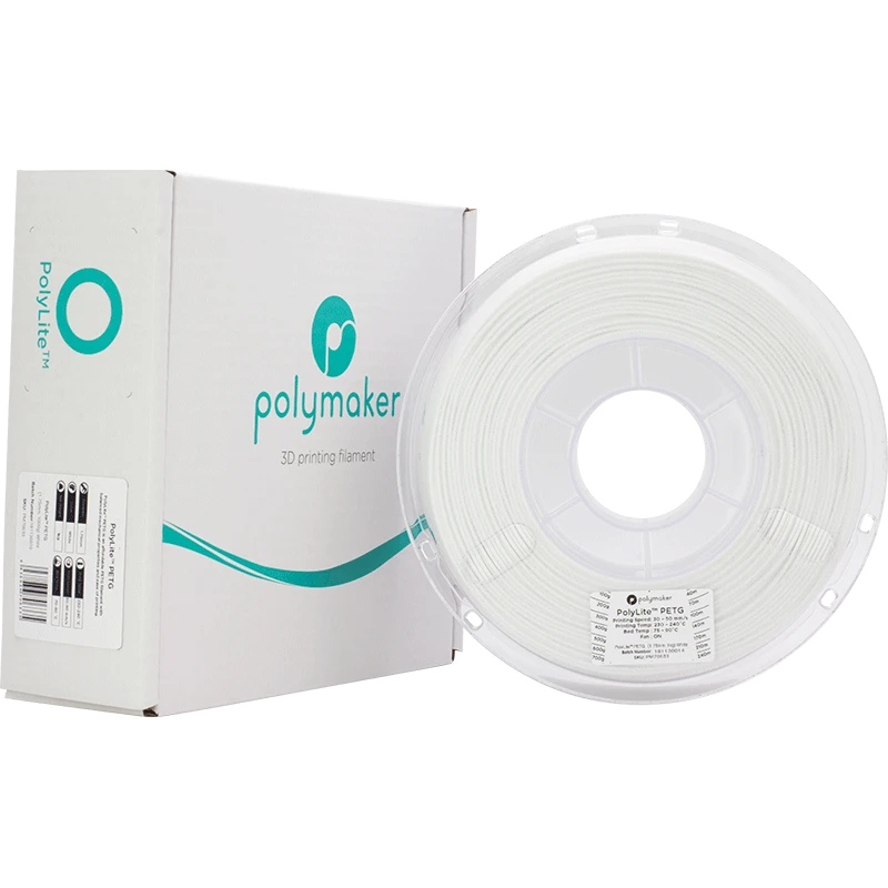 Polymaker Polimakeris PolyLite PETG
