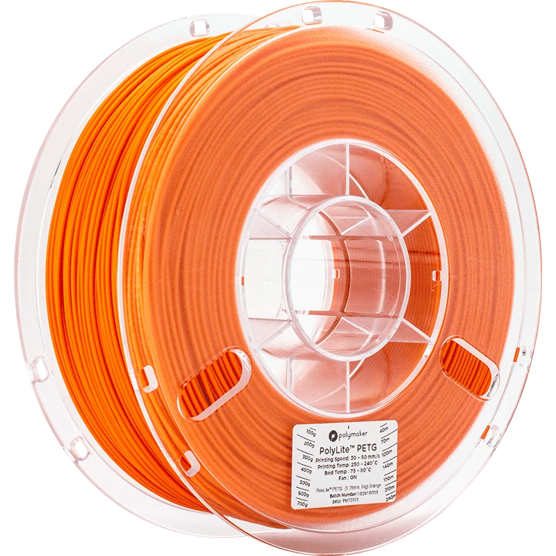 Polymaker Polimakeris PolyLite PETG