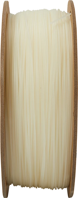 Polymaker PolyLite PLA - 1.75mm - 1kg - Silk Juodas