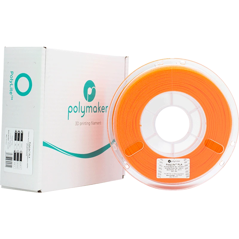 Polymaker PolyLite PLA - 1.75mm - 1kg - Silk Žalias