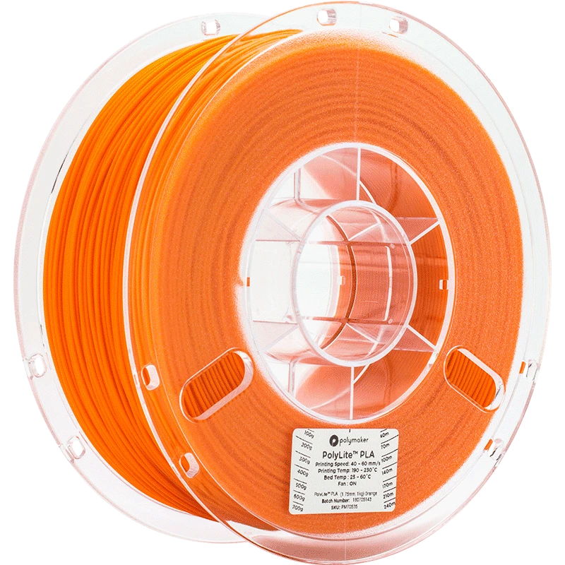 Polymaker PolyLite PLA - 1.75mm - 1kg - Silk Žalias