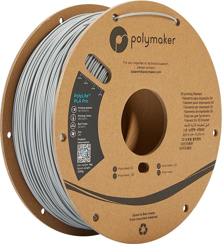 Polymaker Polimakeris PolyLite PLA PRO