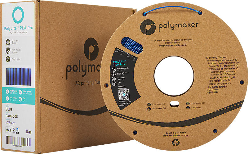 Polymaker Polimakeris PolyLite PLA PRO