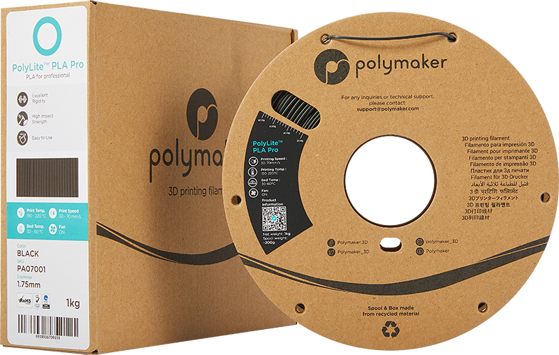 Polymaker Polimakeris PolyLite PLA PRO