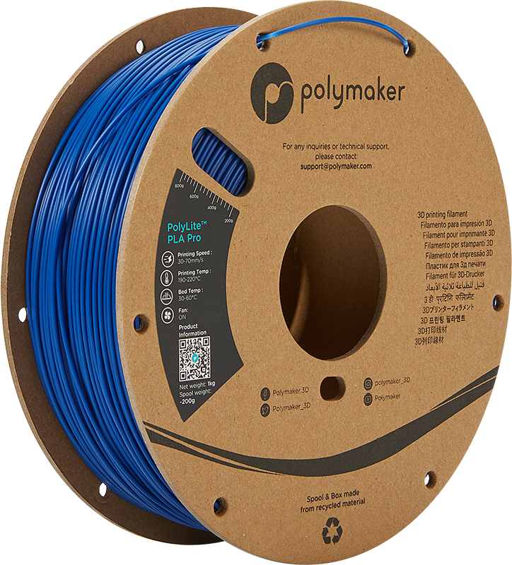 Polymaker Polimakeris PolyLite PLA PRO