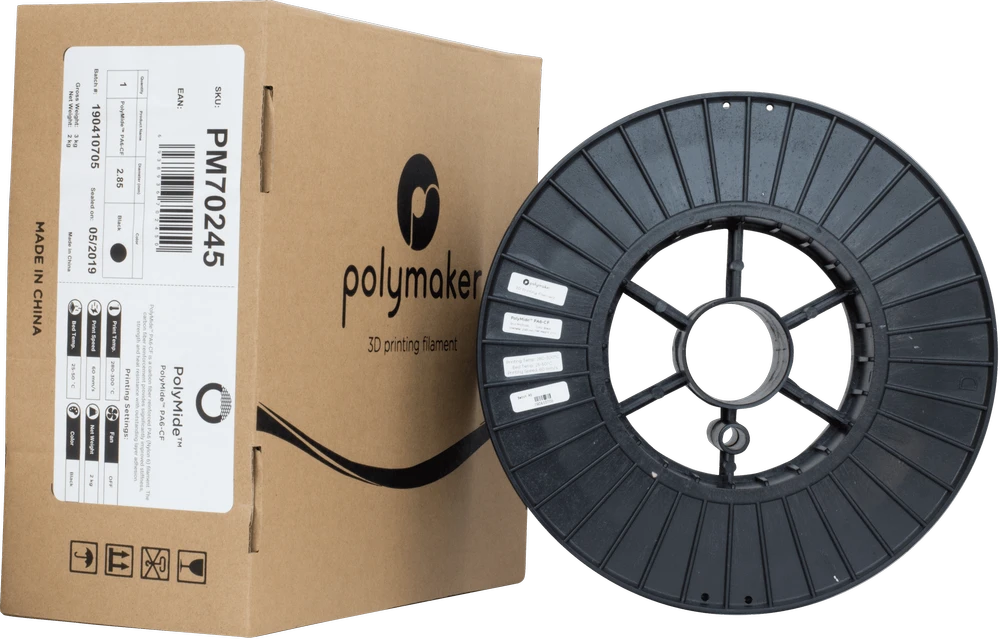 Polymaker Polimerinis polimidas PA6-CF
