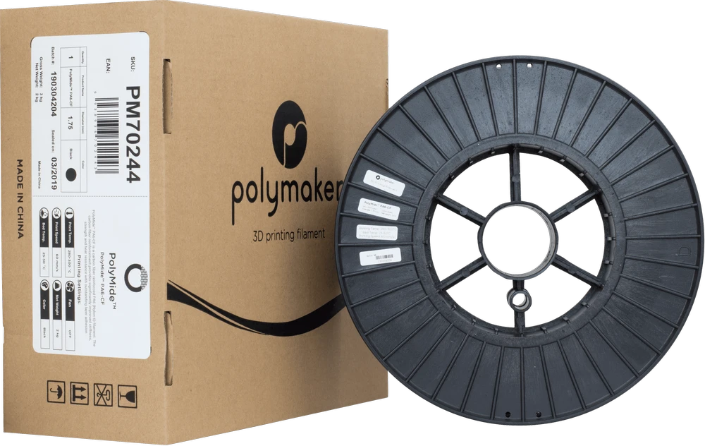 Polymaker Polimerinis polimidas PA6-CF