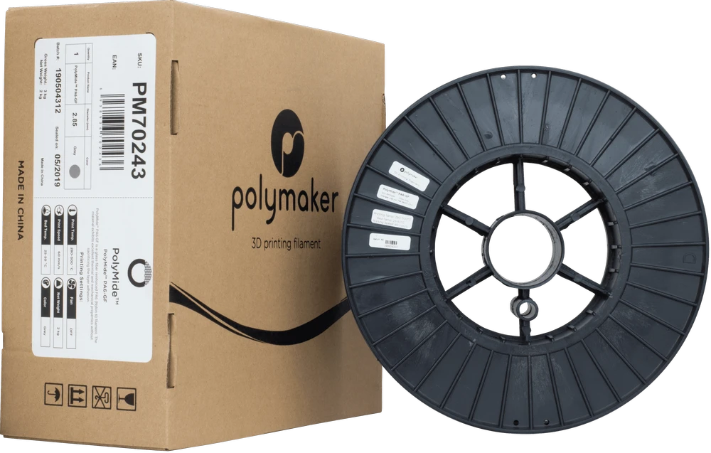 Polymaker Polimerinis polimidas PA6-GF