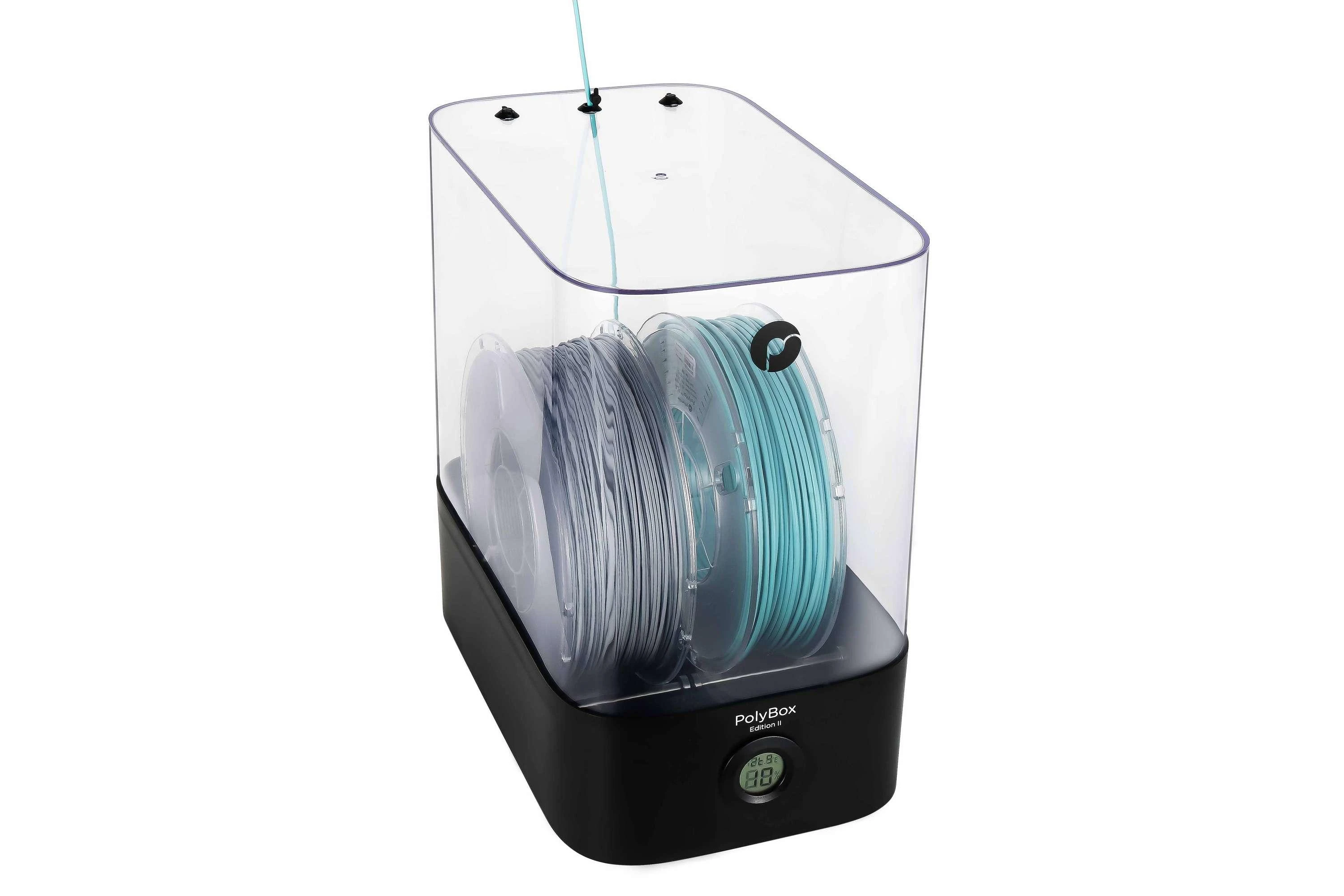 Polymaker Polybox plastiko laikymo dėžė