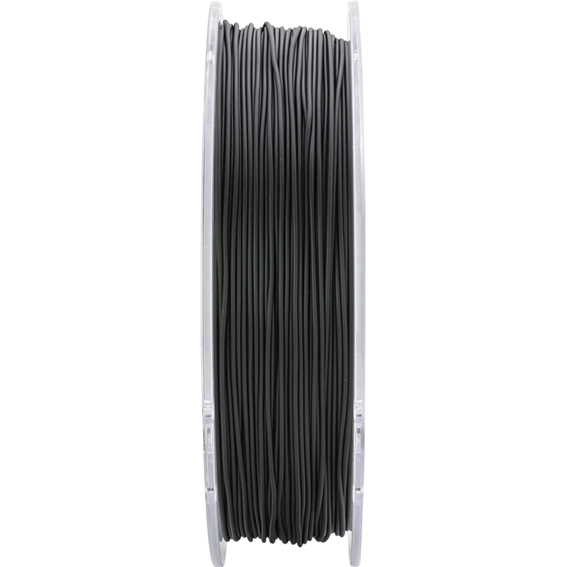 Polymaker TPU-95A juodas siūlas ritėje