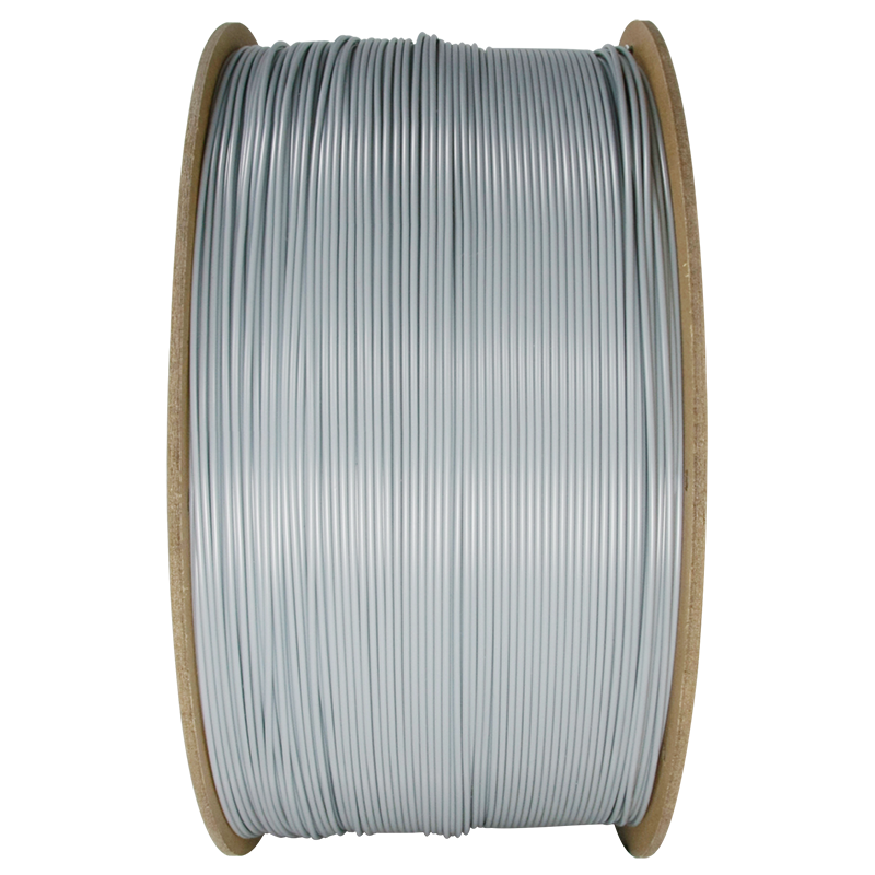 Polymaker PolyLite ABS - 3kg - 1.75mm - Pilkas