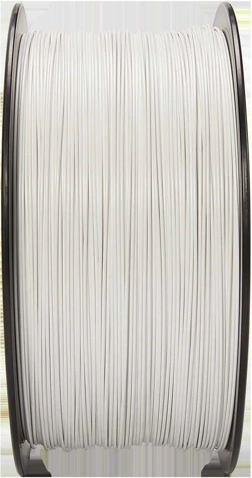 Polymaker PolyLite ASA 3kg ritė, balta