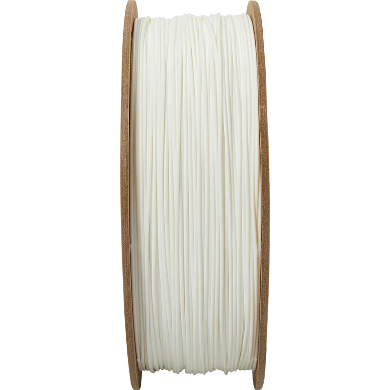 Polymaker PLA baltas 1.75mm siūlas ant ritės