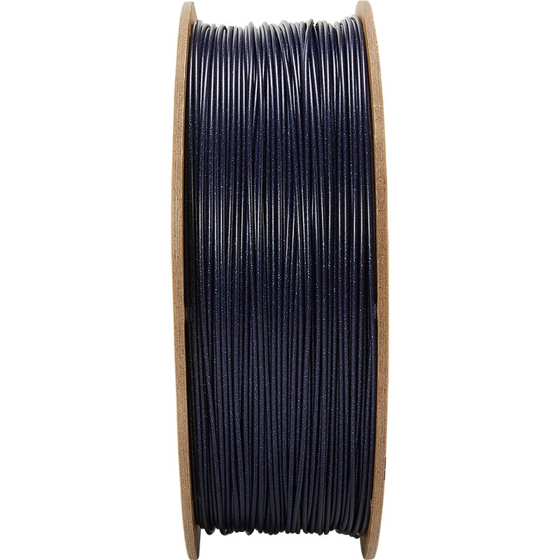 Polymaker PolyLite PLA ritė - tamsiai mėlyna