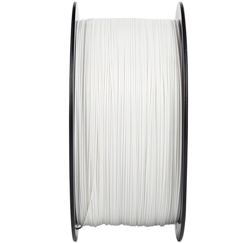 Polymaker PLA 3kg balta gija ritėje