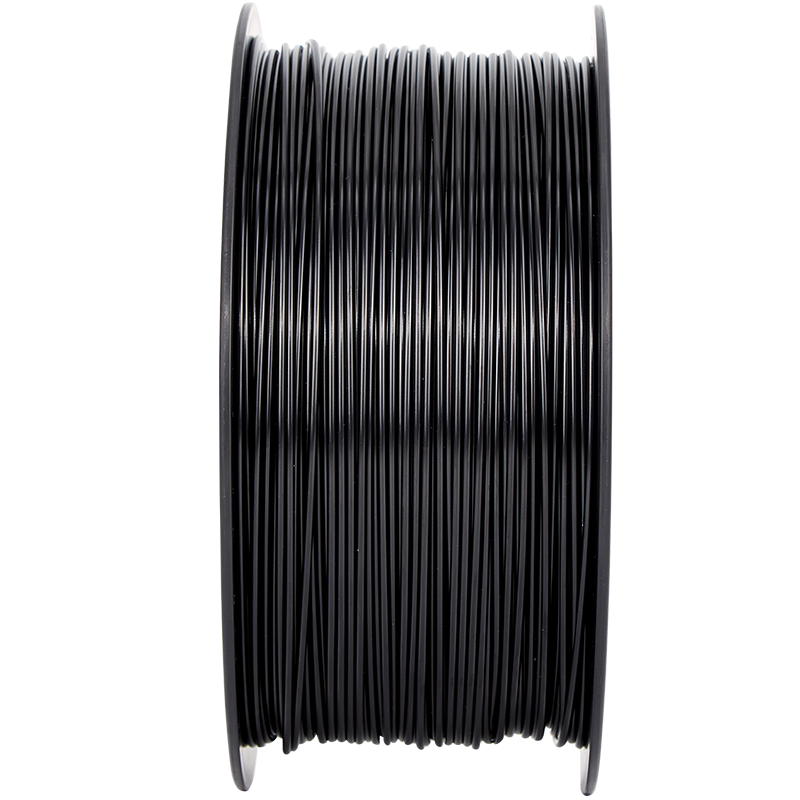 Polymaker PolyLite PLA - 3kg - 1.75mm - Juodas