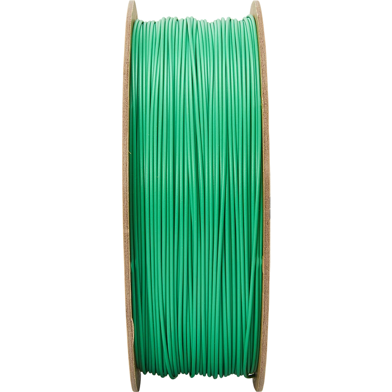 Polymaker PolyLite PLA PRO žalias siūlas ritėje