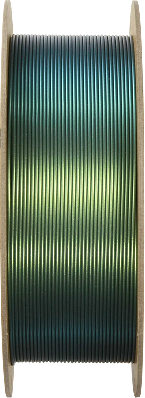 PolyLite PLA Starlight Aurora 1.75mm ritė