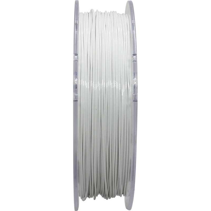 PolyMax Tough PETG balta gija, ritės profilis