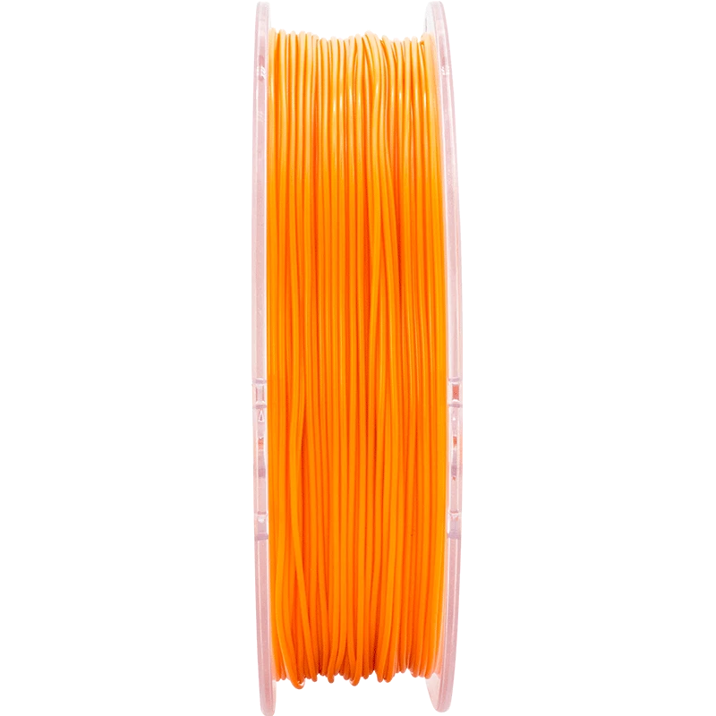 Oranžinė PolyMax Tough PLA plastiko ritė