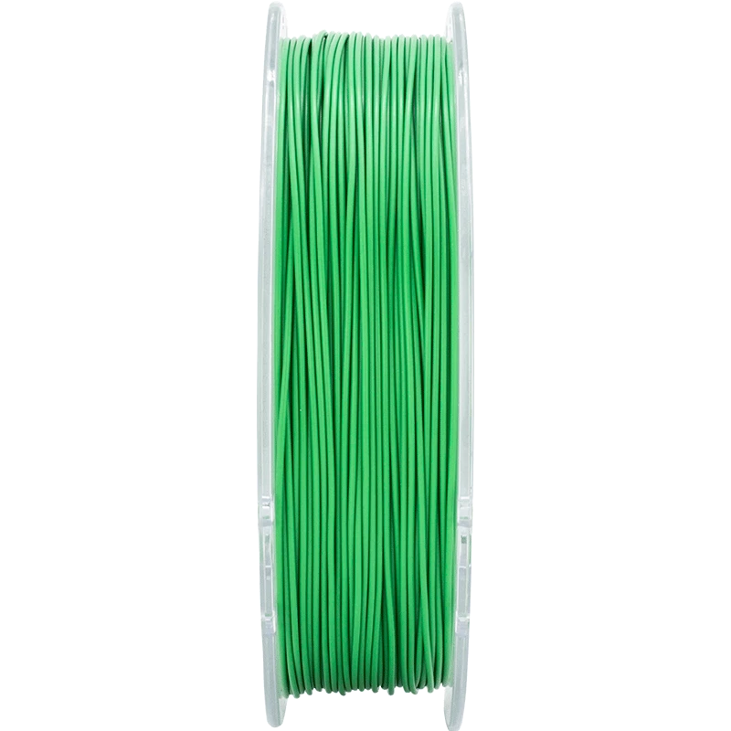 Žalias Tough PLA plastikas 3D spausdintuvui ant ritės