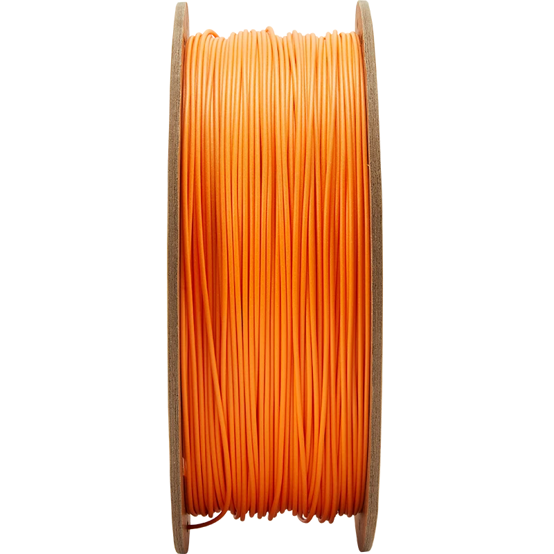 PolyTerra Sunrise oranžinis PLA 1kg ritė
