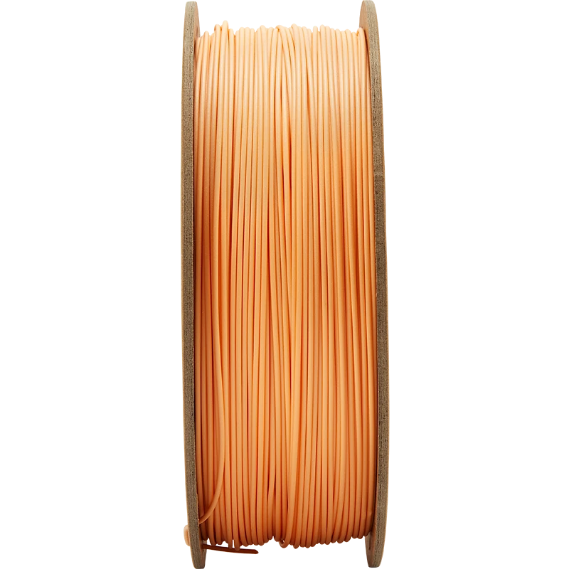 PolyTerra PLA siūlas - persikinė spalva