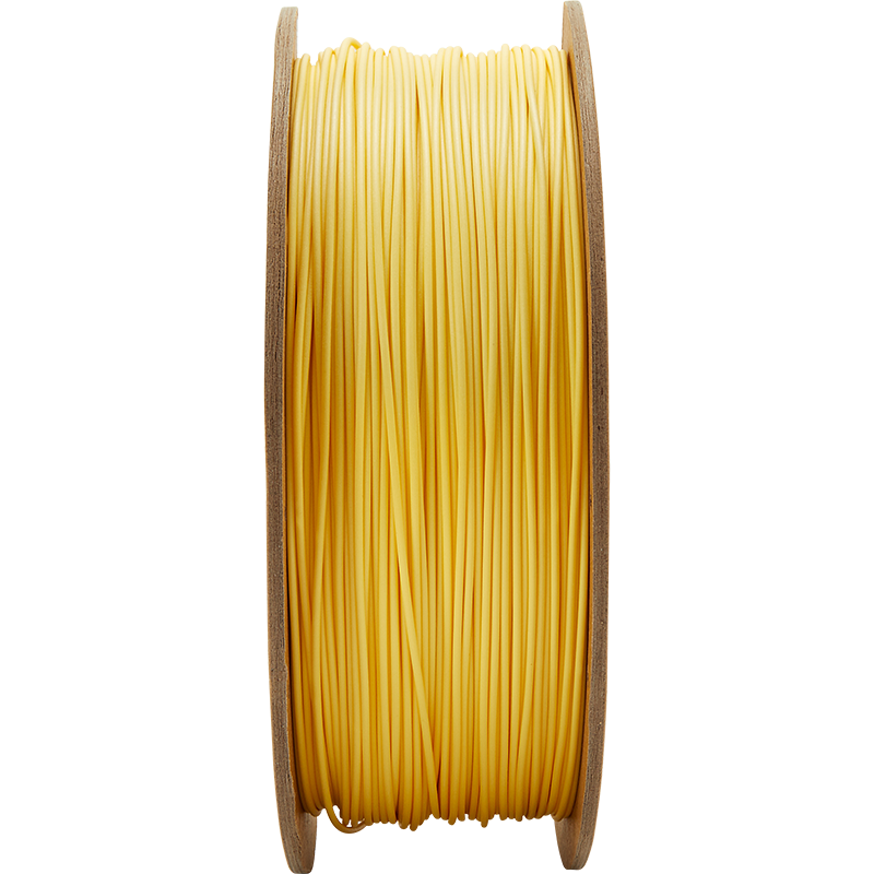 Polymaker PolyTerra PLA - 1kg - 1.75mm - Banana