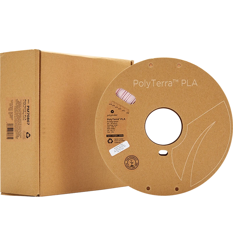 Polmask Polymaker Polimaker PolyTerra PLA - 1kg - 1,75mm - Saldainiai