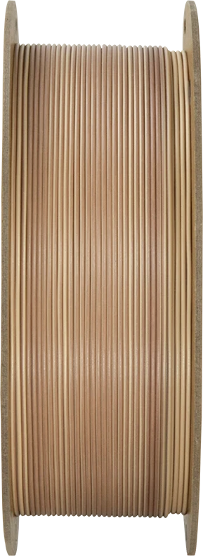 Polymaker Polyterra PLA gradient plastikas 1kg 1.75mm - Wood