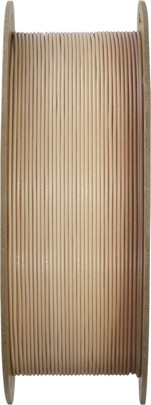 Polymaker Polyterra PLA gradient plastikas 1kg 1.75mm - Cappuccino