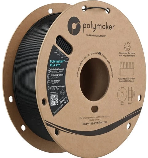 Polymaker™ PLA Pro Metallic