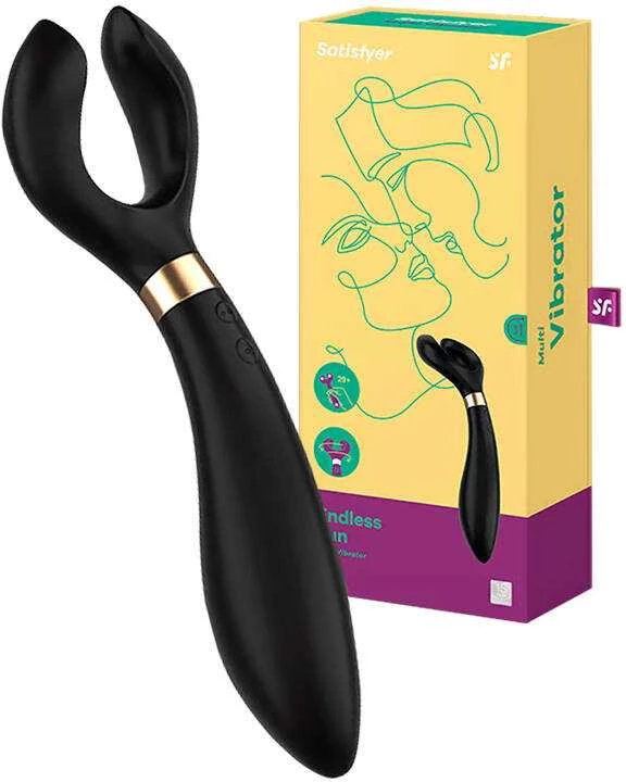 Satisfyer Endless Fun Vibratorius poroms