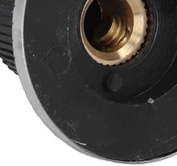 Oem Potenciometro rankenėlė su skale - C1 - 36.2 mm