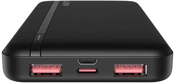 Powerbank HAVIT PB90 10000 mAh (juoda)