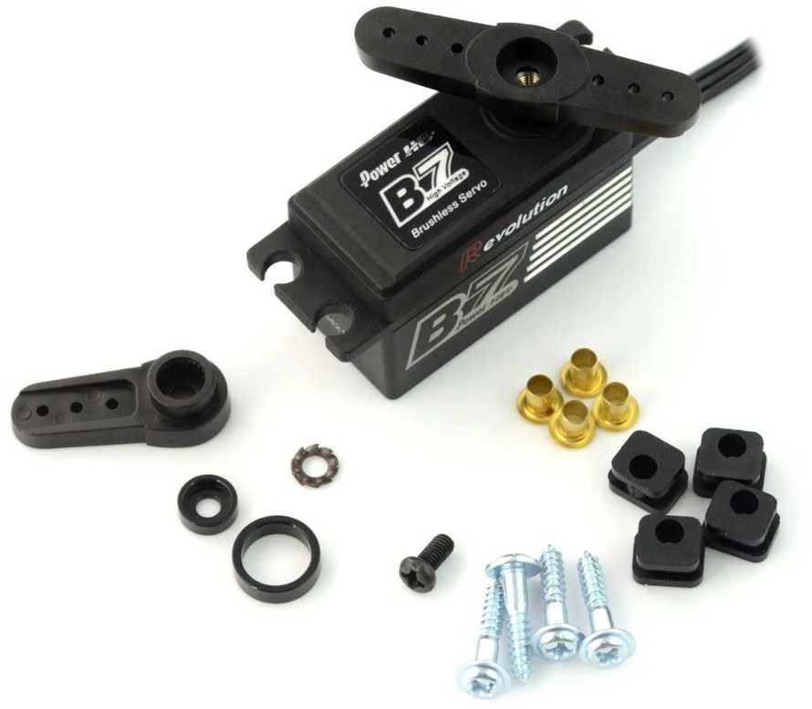 PowerHD B7 servo – standartinis