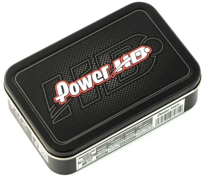PowerHD B7 servo – standartinis