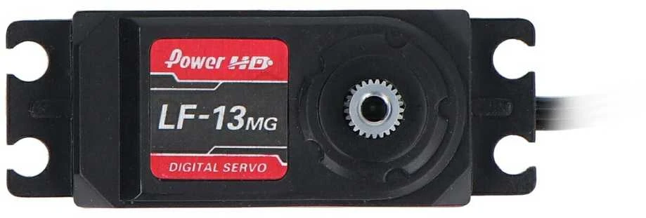PowerHD LF-13MG standartas – skaitmeninis servovariklis