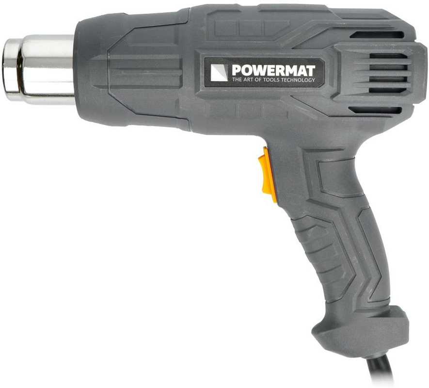 Powermat karšto oro pistoletas AS5080