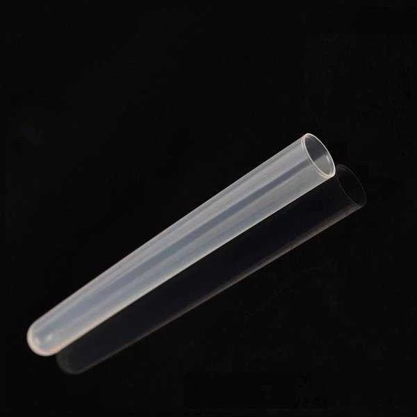 Plastikinis mėgintuvėlis 12x100mm skaidrus