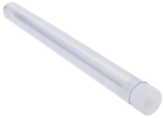 Oem PP plastikinis mėgintuvėlis 15x150mm su kamštiniu kamščiu