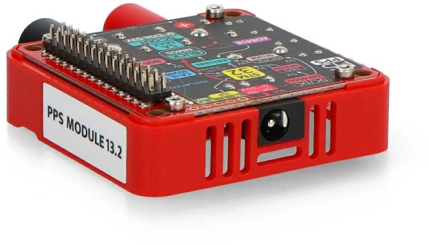 PPS modulis 13.2 – programuojamas maitinimo modulis – sumažinamas 0.5 V–30 V/5 A – skirtas M5Stack Core – M5Stack M137