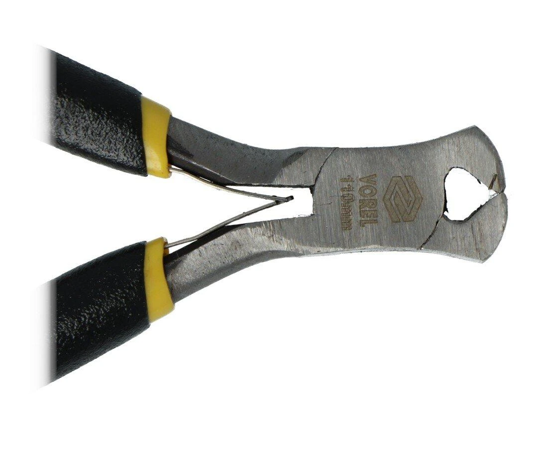 Priekinio kirpimo replės 110mm - Vorel 42302