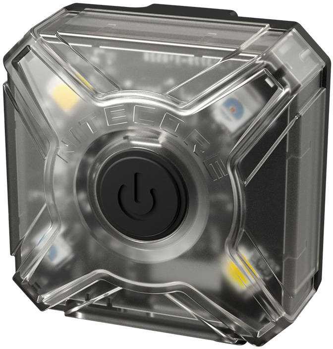 Priekinis žibintas Nitecore NU05 KIT V2, 40lm, USB