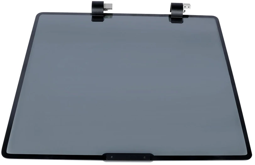 Priekinių durelių stiklo komplektas Creality K2 Pro 3D spausdintuvui