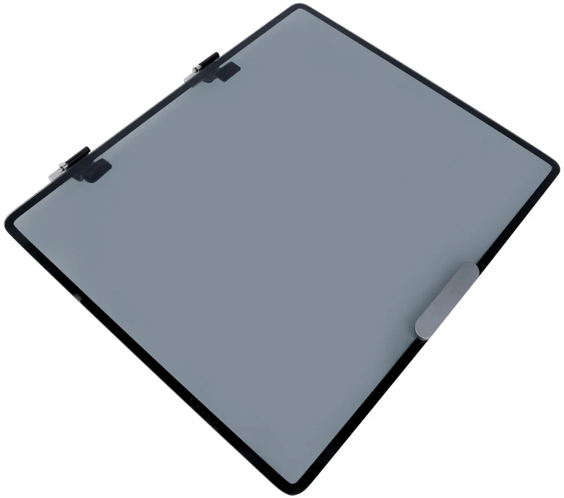 Priekinių durelių stiklo komplektas Creality K2 Pro 3D spausdintuvui
