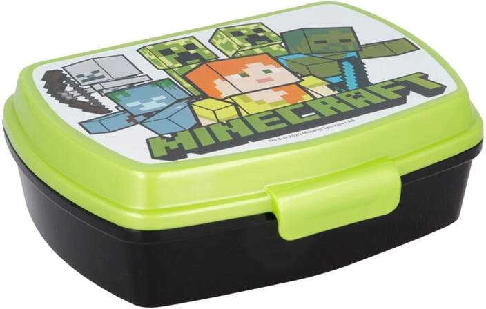 Stor Sumuštinių dėžutė Minecraft 1 vnt.